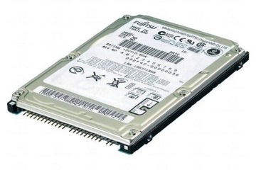 Fujitsu 60GB MHV2060AH 2,5" ATA100 8MB 5400rpm