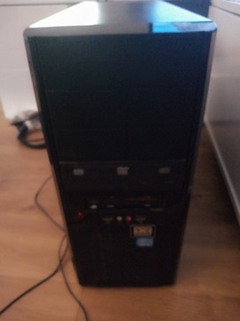 Komputer Stacjonarny i5, SSD, 24GB RAM, GTX660