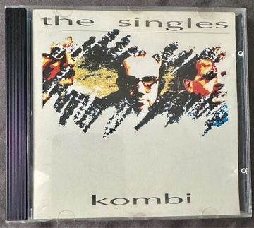 Kombi - The Singles , CD Sonic 1992 bez kodu  kres