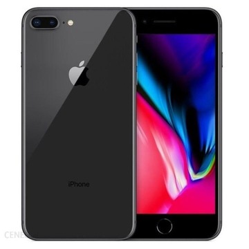 iPhone 8 Plus 64GB space grey 