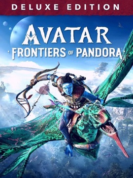 Avatar: Frontiers of Pandora Deluxe VPN XBOX KLUCZ