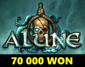 Alune.pl - 70 000 WON 70KW | Jestem Online!