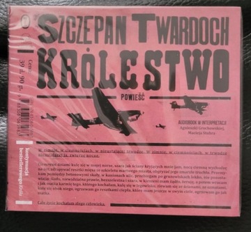 Audiobook - Szczepan Twardoch - Królestwo FOLIA