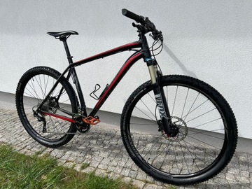 Specialized Crave PRO 29 roz.L  XT FOX aluminium