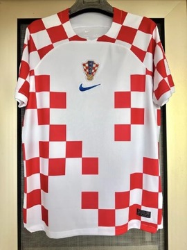 Koszulka reprezentacji Chorwacja XXL