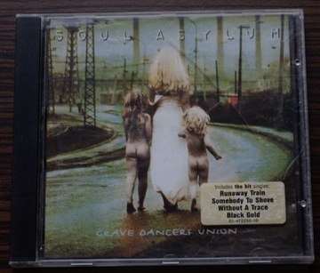 Soul Asylum - Grave Dancers Union_=CD=_:::ROCK:::