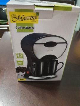 Ekspres do kawy Feel Maestro MR-404