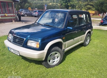 Suzuki Grand Vitara 2.0v6, 1995