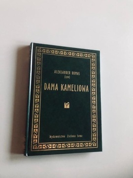 DUMAS - DAMA KAMELIOWA - ZIELONA SOWA