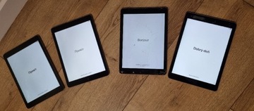 Tablety Apple 4x iPad Air 16GB - icloud