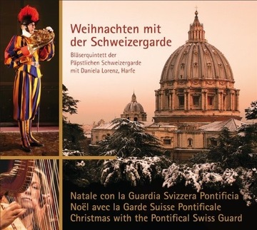 Weihnachten mit der Schweizergarde (CD)