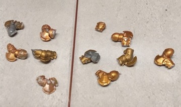 Wh40k Custodes Bitz Bits Arms Ramiona