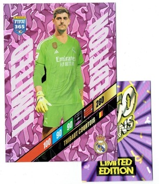 COURTOIS LIMITED EDITION XXL - FIFA 365 2024