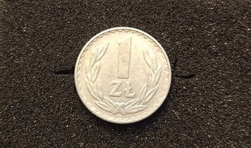Moneta - 1 zł 1975r.