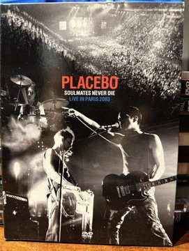 Placebo Soulmates never die DVD