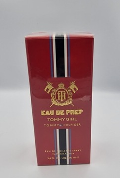 Tommy Hilfiger Tommy Girl Eau De Prep vintage2012 