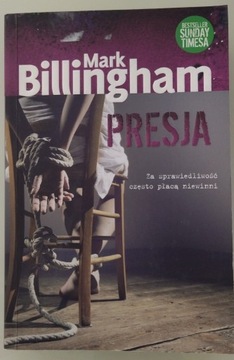 Presja Mark Billingham