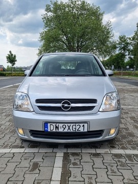 Opel Meriva 1,6 benzyna 