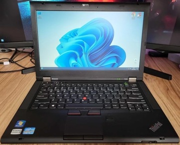 Lenovo ThinkPad T430 i5-3320/8GB RAM/SSD/NowaBat