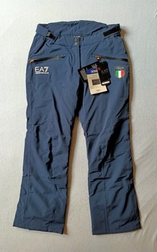 Spodnie narty Emporio Armani EA7 Italia Team r XXL