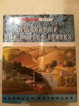 History of the United States - Douglas Brinkley 