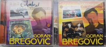 Goran Bregovic 2 in 1  okazja 4 albumy 