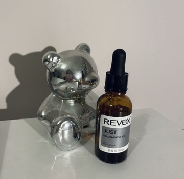 Revox Just Niacinamide 10% serum Daily Moisturiser