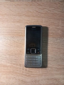 Nokia Model 6300 w stanie dobrym używane