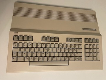 Commodore c128 zasilacz , sprawny 