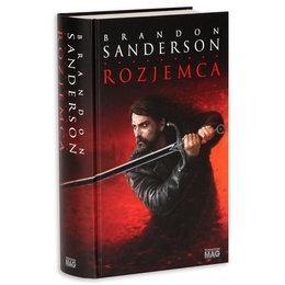 Rozjemca Brandon Sanderson