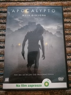 Film APOCALYPTO płyta DVD