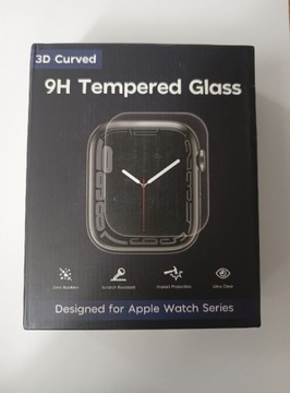 Szkło hartowane do Apple Watch 