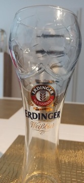 Erdinger szklanka kolekcjonerska limitowana