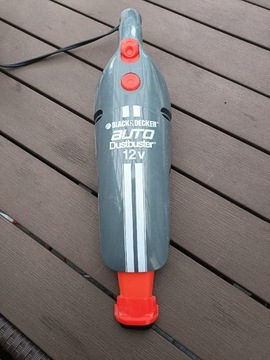 Odkurzacz samochodowy Black & Decker 