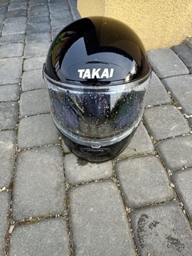 Kask motocyklowy Takai