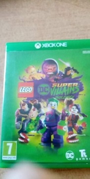 Gra lego super villains Xbox One