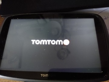 Nawigacja GPS Tomtom GO 600 