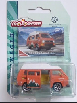 MAJORETTE VOLKSWAGEN T3 nowy zapakowany 