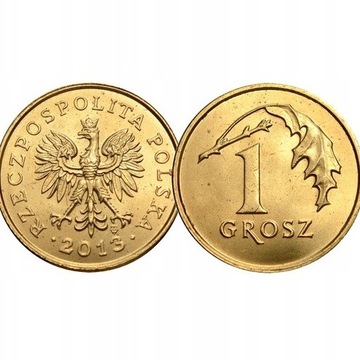 1gr mennica Royal Mint 2013 rok + kapsel