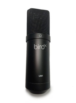 Mikrofon studyjny BIRD UM1 z portem USB