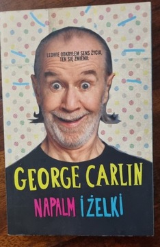 George Carlin NAPALM I ŻELKI