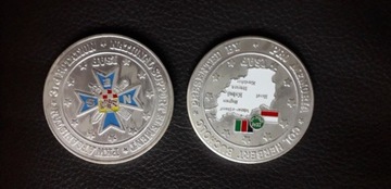 Medal ISAF Afganistan-Polska