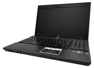 Laptop HP 4520S i3 4GB 120 SSD HDMI 15,6" Gwar.