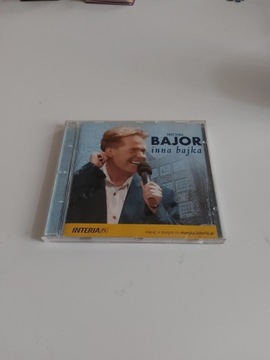 Michał Bajor Inna bajka Płyta CD z autografem