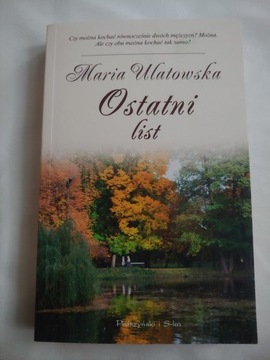 Ostatni list Maria Ulatowska