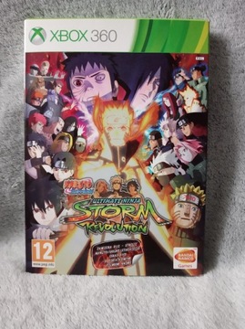 Naruto Shippuden: Ultimate Ninja Storm Revolution