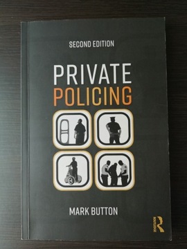 Private Policing Mark Button