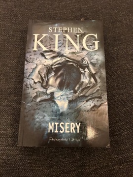 Stephen King - Misery 