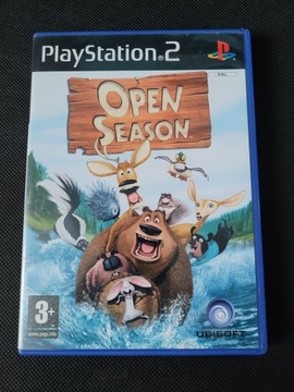 Gra Open Season na Sony PlayStation 2