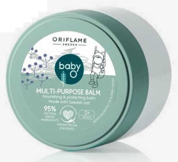 Balsam wielofunkcyjny dla dzieci Baby O ORIFLAME